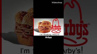 Arby’s we have the meat [upl. by Harrison]