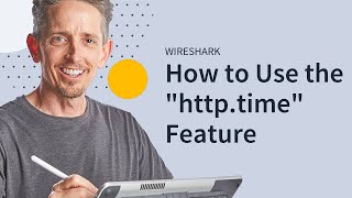 MicroNugget How to Use the quothttptimequot Feature in Wireshark [upl. by Augustus]