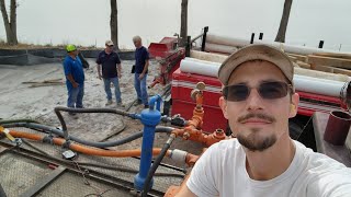 HydroFracking a Water Well for One of my Subscribers Amazing Results [upl. by Gallenz]