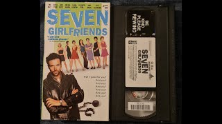 Opening to Seven Girlfriends 2000 VHS [upl. by Neved]