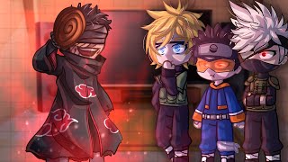 Minato Team amp Future Kakashi React To Obito Uchiha  Gacha React [upl. by Bay]