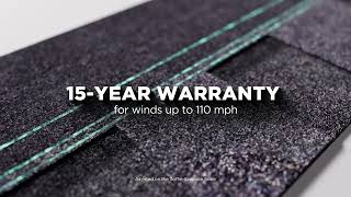 Warranty Coverage  CertainTeed [upl. by Aisauqal]