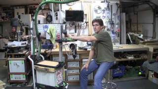 222  Festool WCR1000 Workcenter Preview  Part 2 [upl. by Padget]