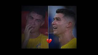 Again💔😔🥺😩🏆💪🙌🐐🇵🇹footballedittrendingviralcr7sadfypcristianoronaldo [upl. by Parish]