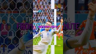 The best goal from every minute of World cup 2022  part 5 [upl. by Akenom]