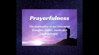 Virtues Pick Prayerfulness [upl. by Enelrad332]