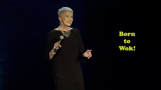 Jeanne Robertson  Born to Wok [upl. by Mad]