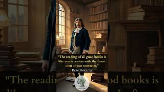 What Happens If You Read A Book✨🔮✨  René Descartes  Dinginyasamcom reading quotes [upl. by Ettennig]