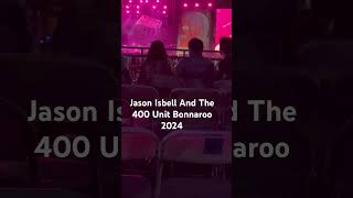 Jason Isbell and The 400 Unit Bonnaroo 2024 [upl. by Nnomae]