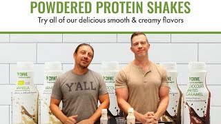 CMWL Meal Replacement Protein Shakes [upl. by Ola]