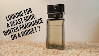 Bogart Pour Homme By Jacques Bogart Fragrance Review  An Affordable Winter Fragrance [upl. by Radloff]