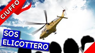 Volontari del 118 Emergenza su Pegaso [upl. by Elma]