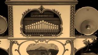 Wurlitzer 145B Band Organ  Whoop De Doo Polka [upl. by Nicodemus]