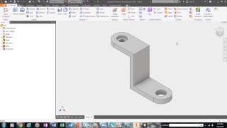 Autodesk Inventor 101 The Basics [upl. by Asennav]