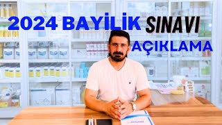 2024 Bitki Koruma Ürünleri Sınavı Ne zaman Yapılacak 24 Kasım da BKü Bayilik Sınavı Olcak mı [upl. by Guillermo]