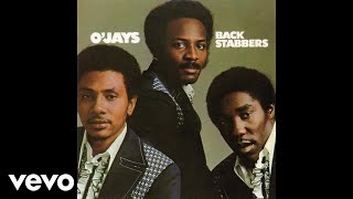 The OJays  Love Train Official Audio [upl. by Leinahtan]