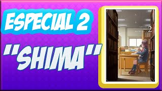 Adachi to Shimamura NOVELA LIGERA ESPECIAL 2 RESUMEN SDC [upl. by Zorana]