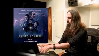 Foundation Main Theme Official Music Video [upl. by Nytsirc319]