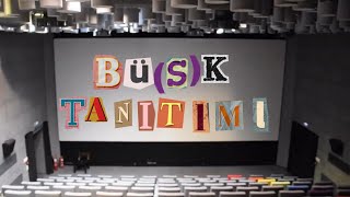 BÜSK Tanıtım Videosu [upl. by Eninaej283]