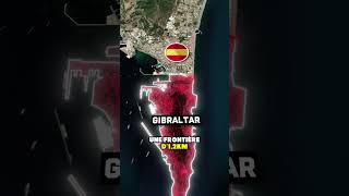 Gibraltar territoire britannique en Espagne [upl. by Hogarth]