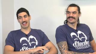 Thunder Stache Bros [upl. by Llewellyn]