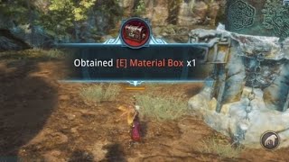 mir4 Search Obtained E Material Box [upl. by Torr]