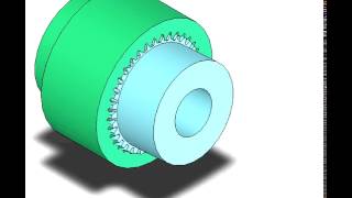 laccouplement flexible [upl. by Siugram202]