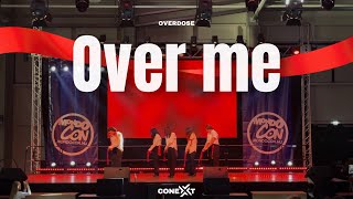 KPOP PERFOMANCE BOYSPLANET OVERDOSE 보이즈플래닛 Over Me  DANCE COVER BY CONEXT CREW [upl. by Lamahj]