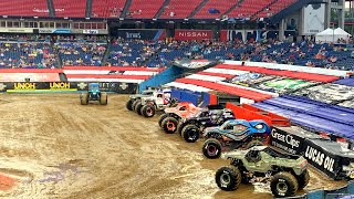 Best of Monster Jam Full Shows  Monster Trucks  Monster Jam  Trucks  Monster Jam Freestyle [upl. by Trinetta896]