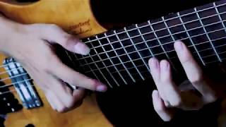 Angel Vivaldi  A Mercurian Summer Guitar Cover by MbigM [upl. by Wj]