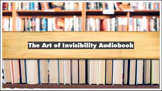 Kevin Mitnick The Art of Invisibility Audiobook [upl. by Nnalorac]