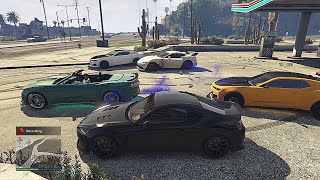 Why I Choose To Play GTA Online Over FiveM [upl. by Walcott]