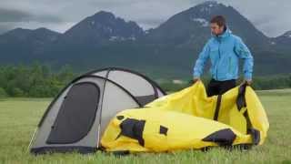 ZAJO Expedition 2 Tent [upl. by Livy]