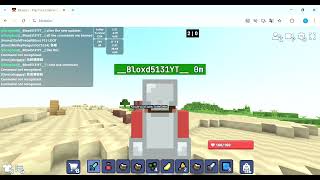 Bloxdio Cant use commands now [upl. by Chapman]