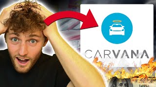 Carvana SHOCKS The Auto Industry [upl. by Feldt841]