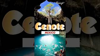 Mexico Cenote bennys cenote mexico [upl. by Esyahc]