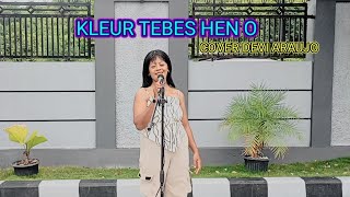 DANSA KLEUR TEBES HEN OCOVER DEVI ARAUJO [upl. by Richie]