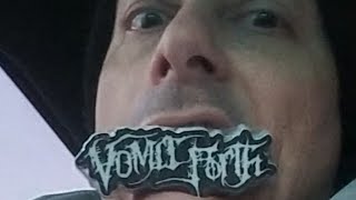 VOMIT FORTH unclaimed cadaver LIVE 11102024 [upl. by Chill]