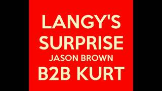 Dj Kurt B2B Dj Jason Brown With Mc Korkie B2B Mc Steal Langys Surprise Party [upl. by Erinna]