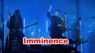 Imminence  The black tour live in London 4k [upl. by Ion]