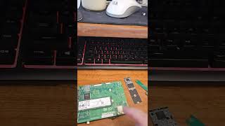 Replacing the Existing M2 SATA [upl. by Neyut387]