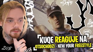 KUQE 2115 reaguje OTSOCHODZI  NEW YORK FREESTYLE [upl. by Ijnek83]