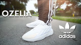 ADIDAS OZELIA RESEÑA [upl. by Haikezeh]