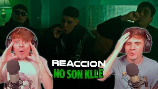 ARGENTINOS REACCIONAN A SANTA FE KLAN DUKI PESO PLUMA  NO SON KLLE Video Oficial [upl. by Nelad599]