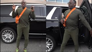 Shannon Sharpe Gets CLOWNED By the Internet For Displaying Zesty Tendencies [upl. by Eilyah]