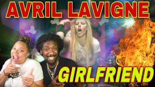 FIRST TIME HEARING Avril Lavigne  Girlfriend REACTION AvrilLavigne Girlfriend AvrilLavigne [upl. by Sharlene]