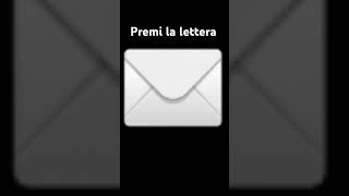 Premi la lettera neiperte perte [upl. by Ahteral]