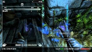 Elder Scrolls V Skyrim Walkthrough in 1080p Part 115 The Labyrinthian Tribune PC Gameplay [upl. by Eleonora]