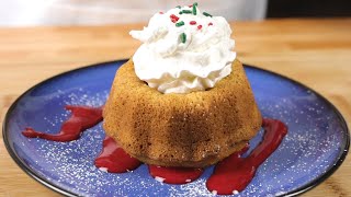 THE BEST HOLIDAY RUM CAKE  EASY RUM CAKE USING A BOX MIX [upl. by Limoli876]