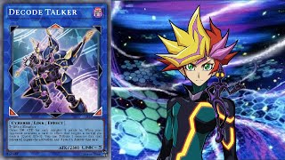 YuGiOh Duel Links  Playmaker amp AI Theme [upl. by Ardella]